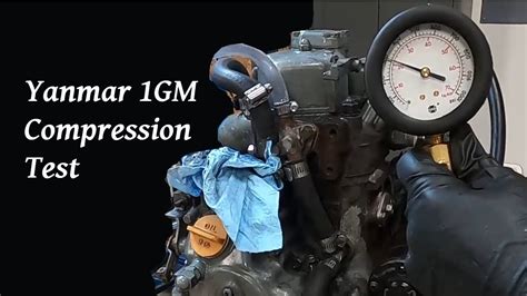 l100 compression tester|Yanmar Engine Compression Test Values .